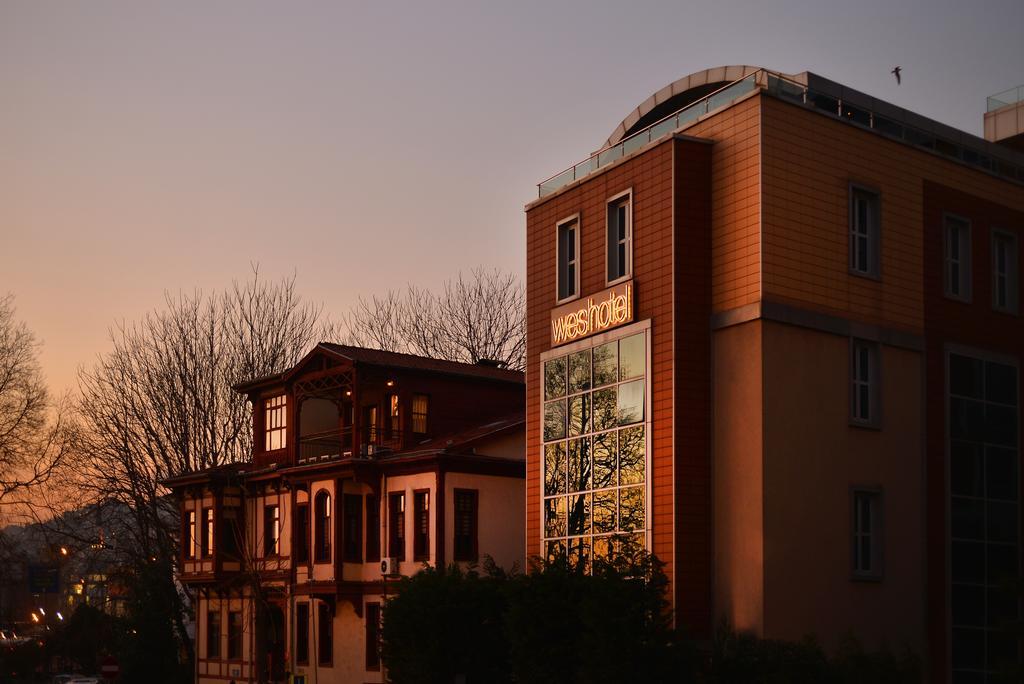 Wes Hotel Kocaeli Exterior photo