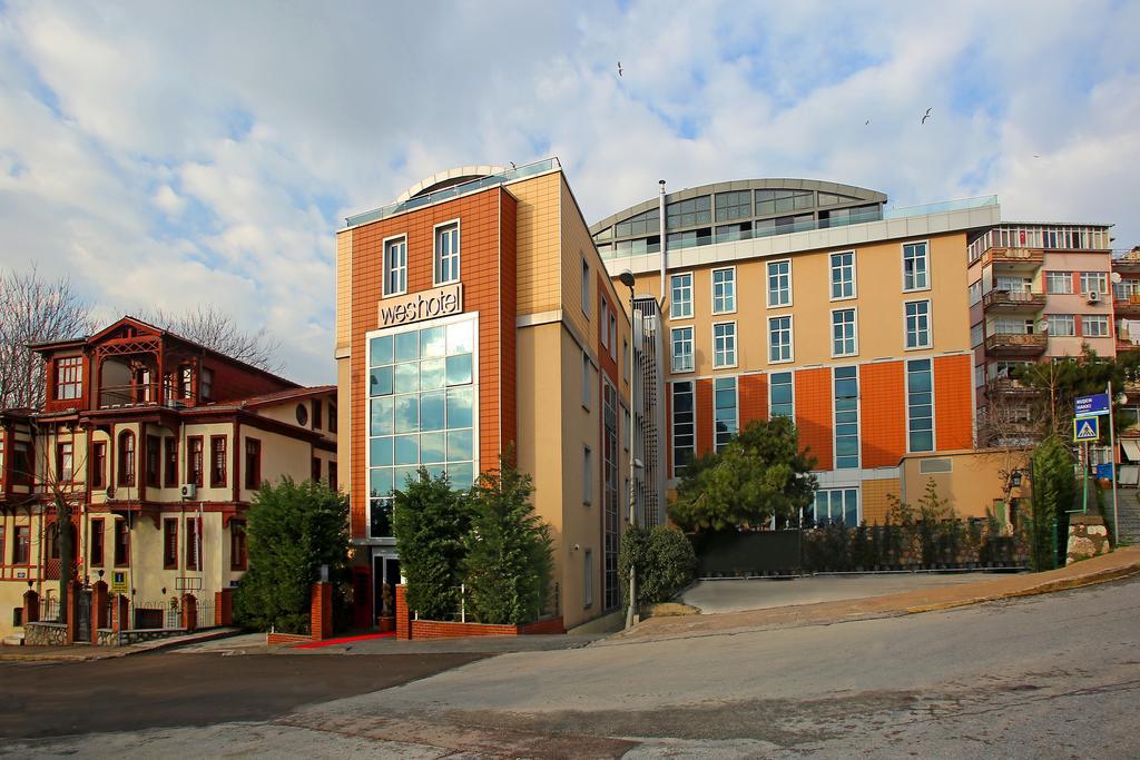 Wes Hotel Kocaeli Exterior photo