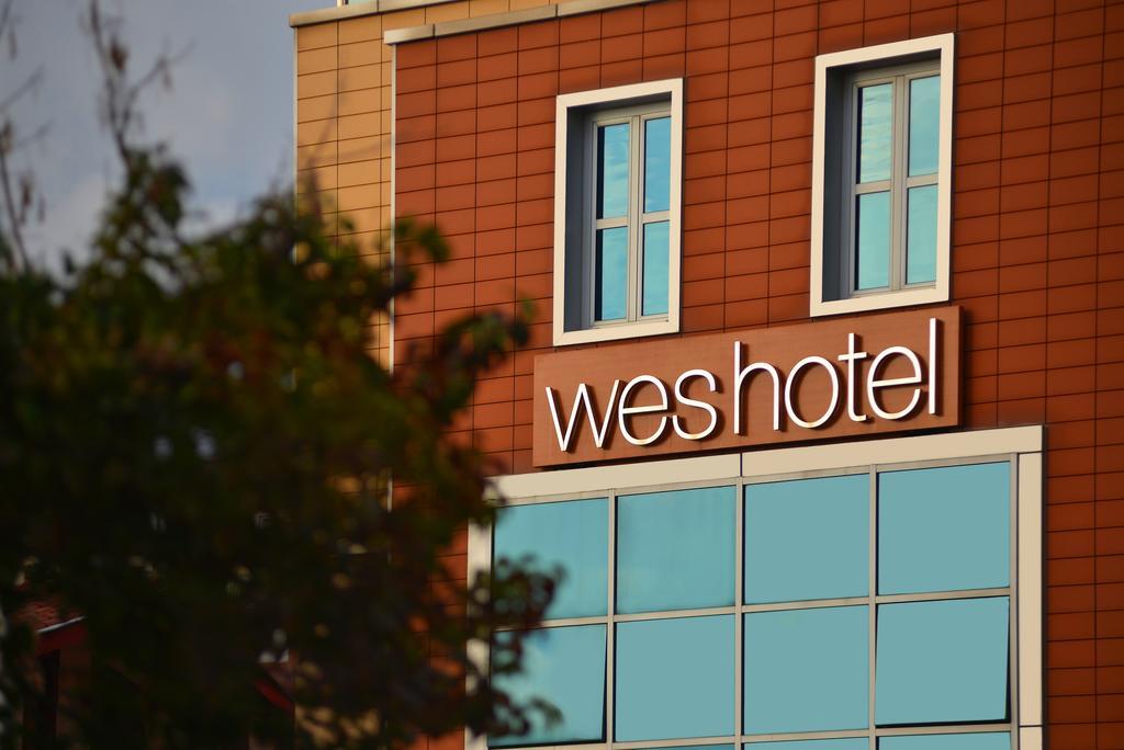 Wes Hotel Kocaeli Exterior photo