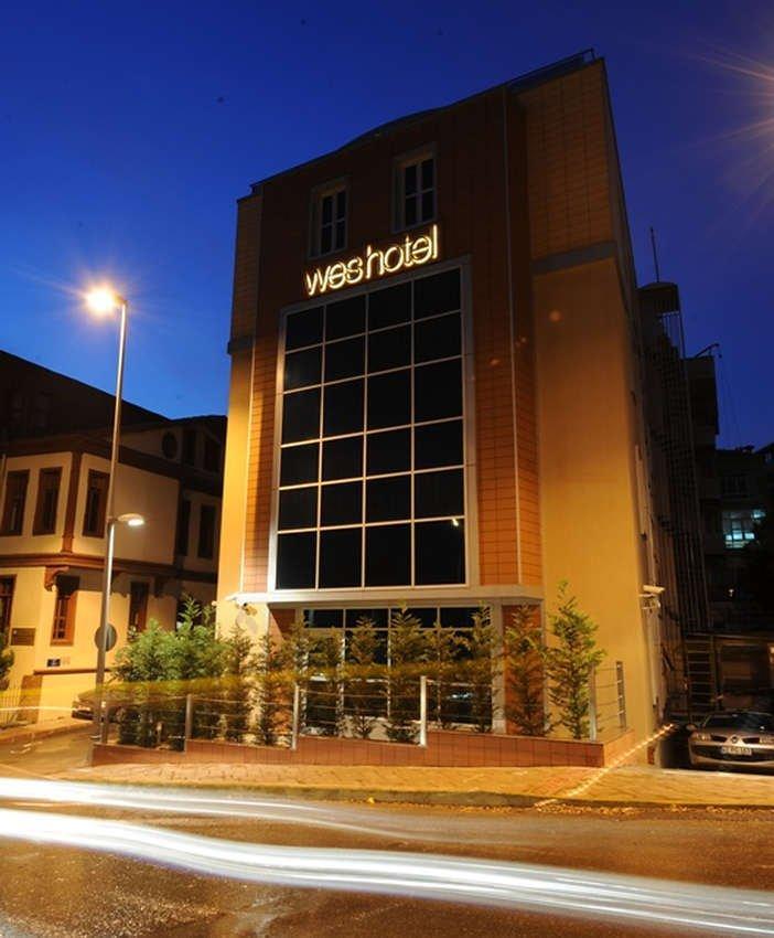 Wes Hotel Kocaeli Exterior photo